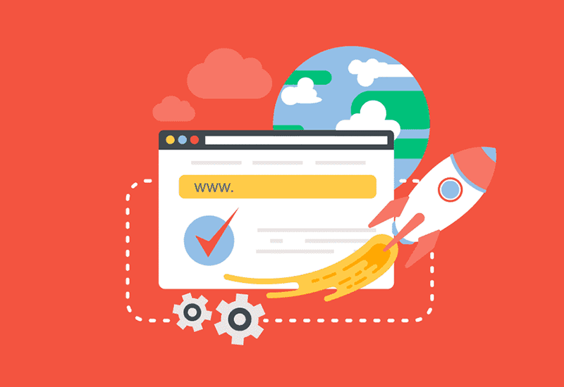بالا بردن سرعت سایت